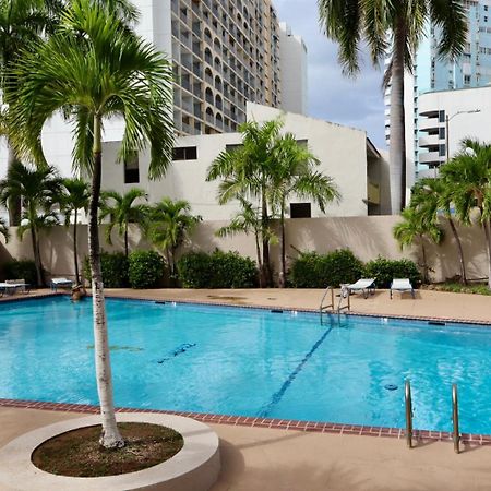Isla Verde Modern Apartment With Pool San Juan Zewnętrze zdjęcie