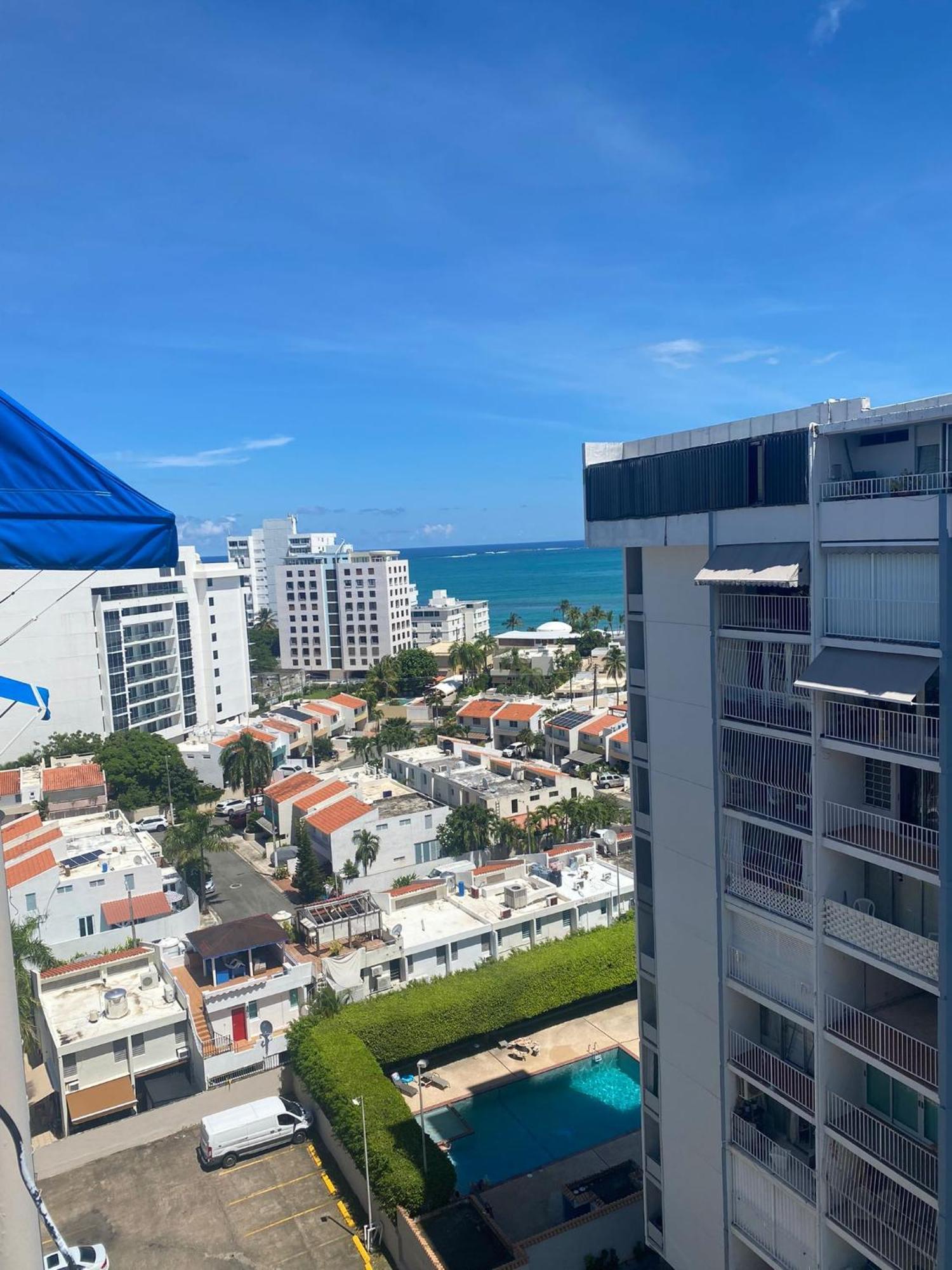 Isla Verde Modern Apartment With Pool San Juan Zewnętrze zdjęcie