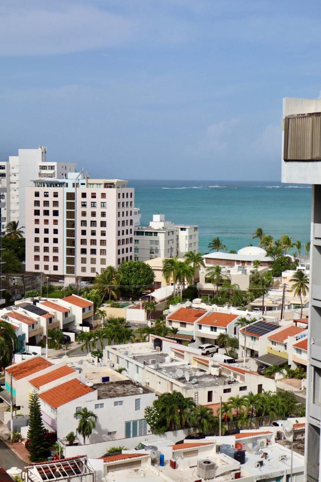 Isla Verde Modern Apartment With Pool San Juan Zewnętrze zdjęcie