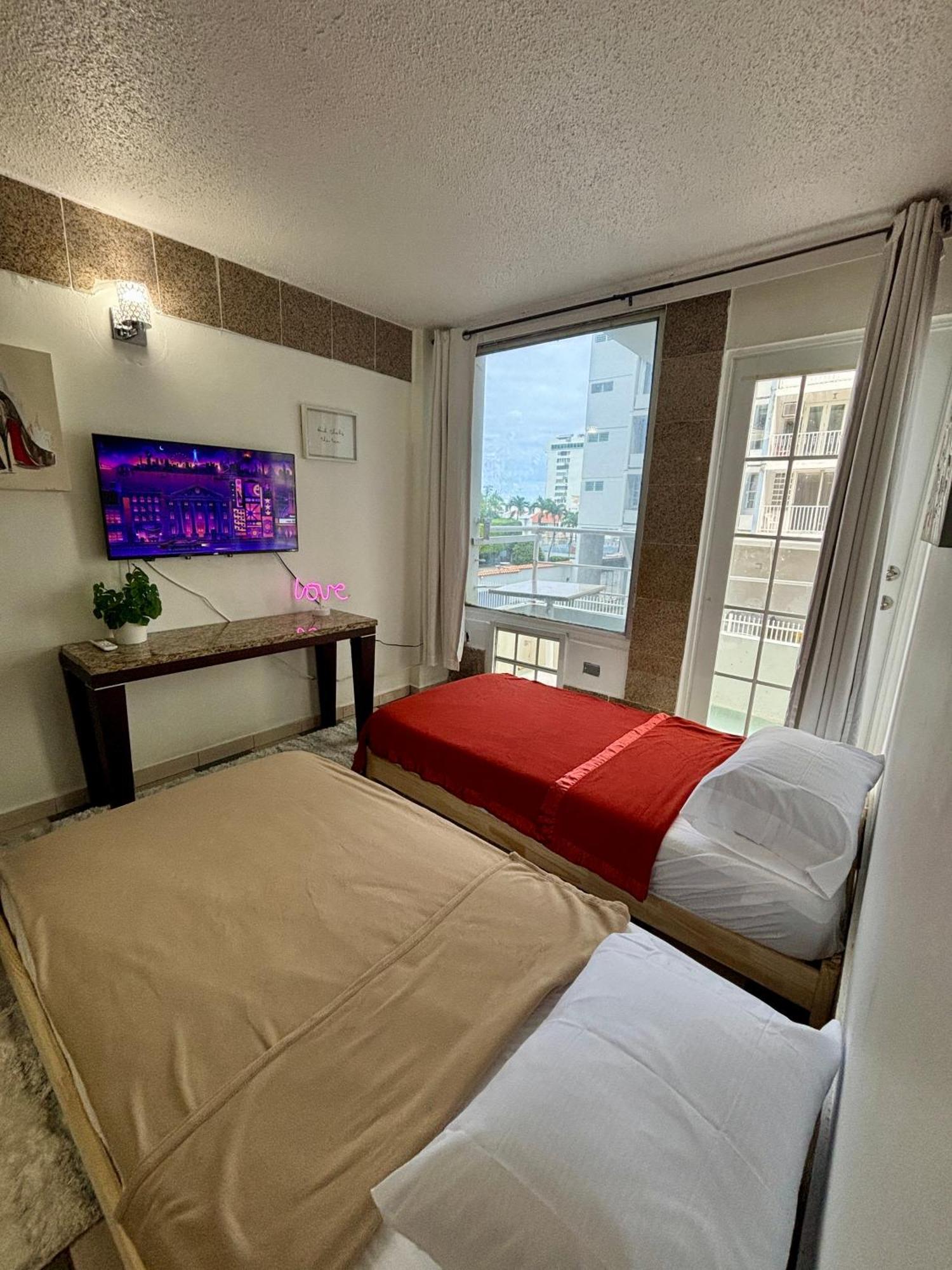 Isla Verde Modern Apartment With Pool San Juan Zewnętrze zdjęcie